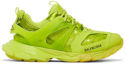 Balenciaga Track Sneaker 'Clear Sole Yellow'