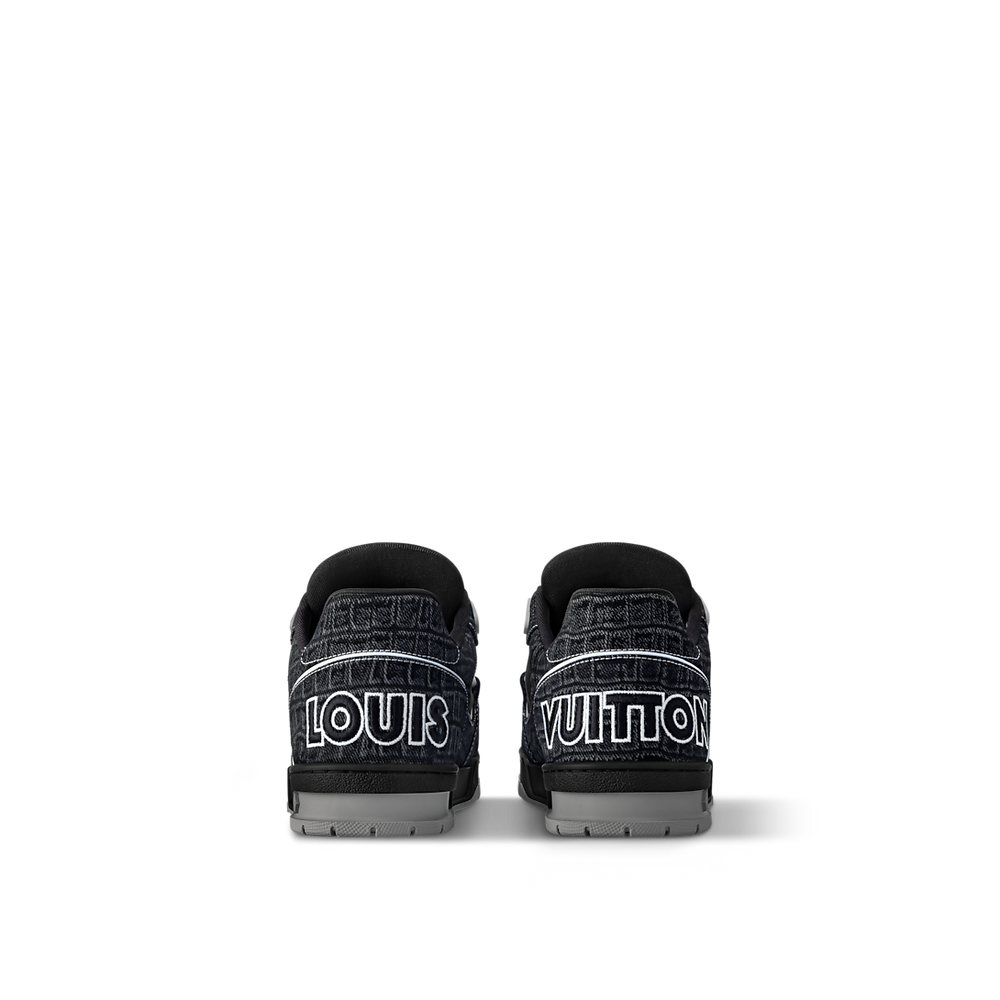 Sneaker LV trainer #6
