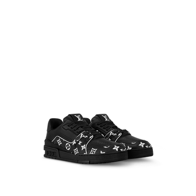 Sneaker LV Trainer #8