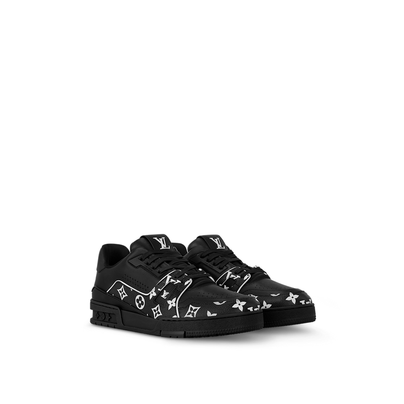 Sneaker LV Trainer #8