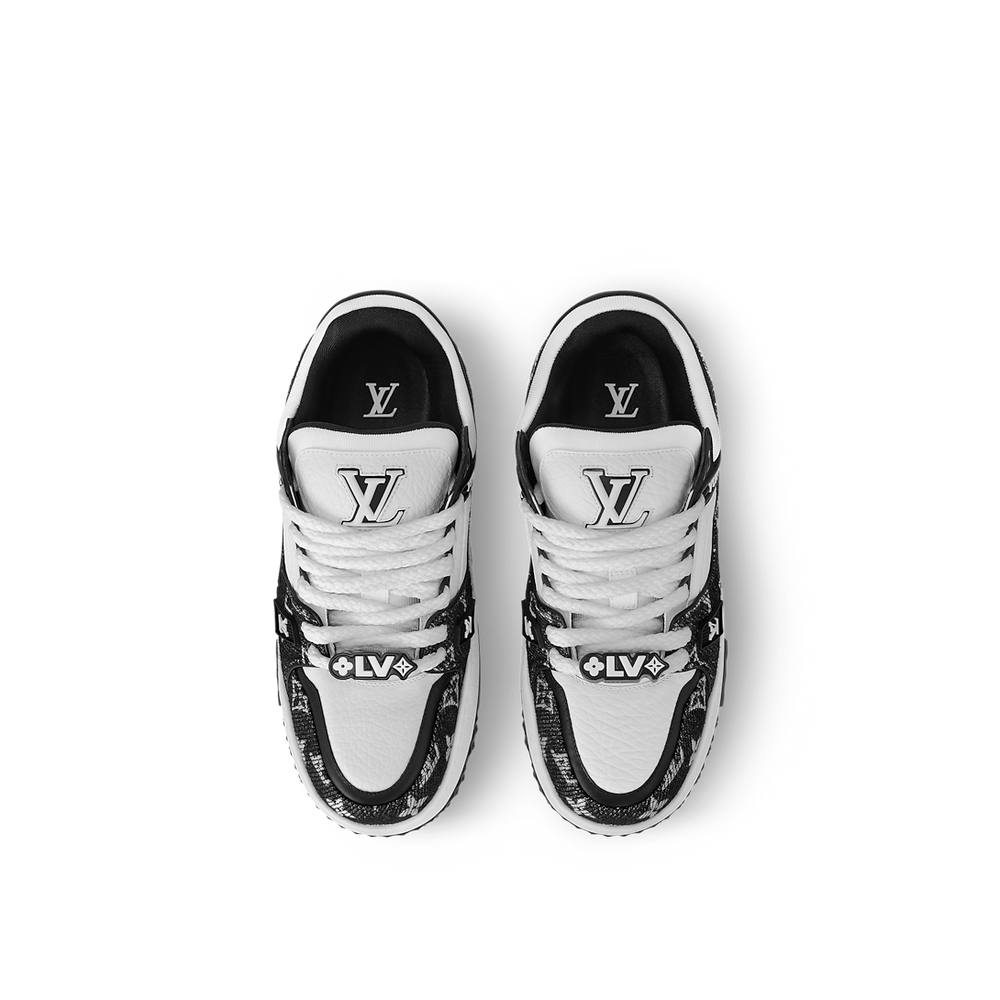 Sneaker LV Trainer Maxi - #1