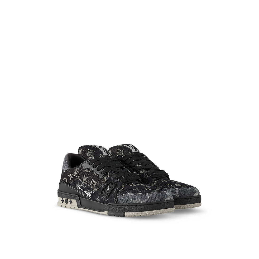 Sneaker LV trainer #3