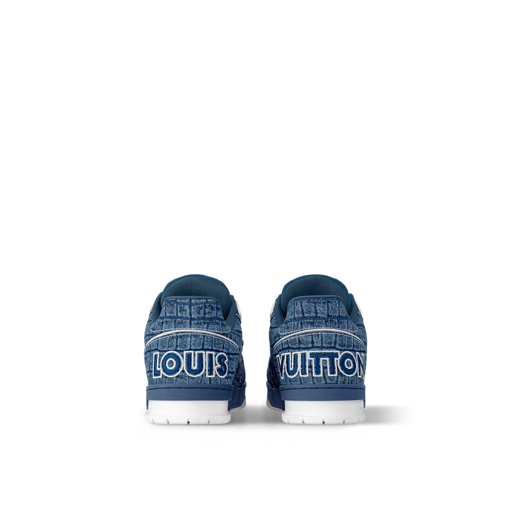 Sneaker LV trainer - #5