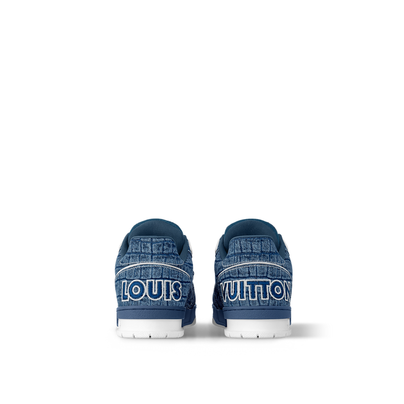 Sneaker LV trainer - #5