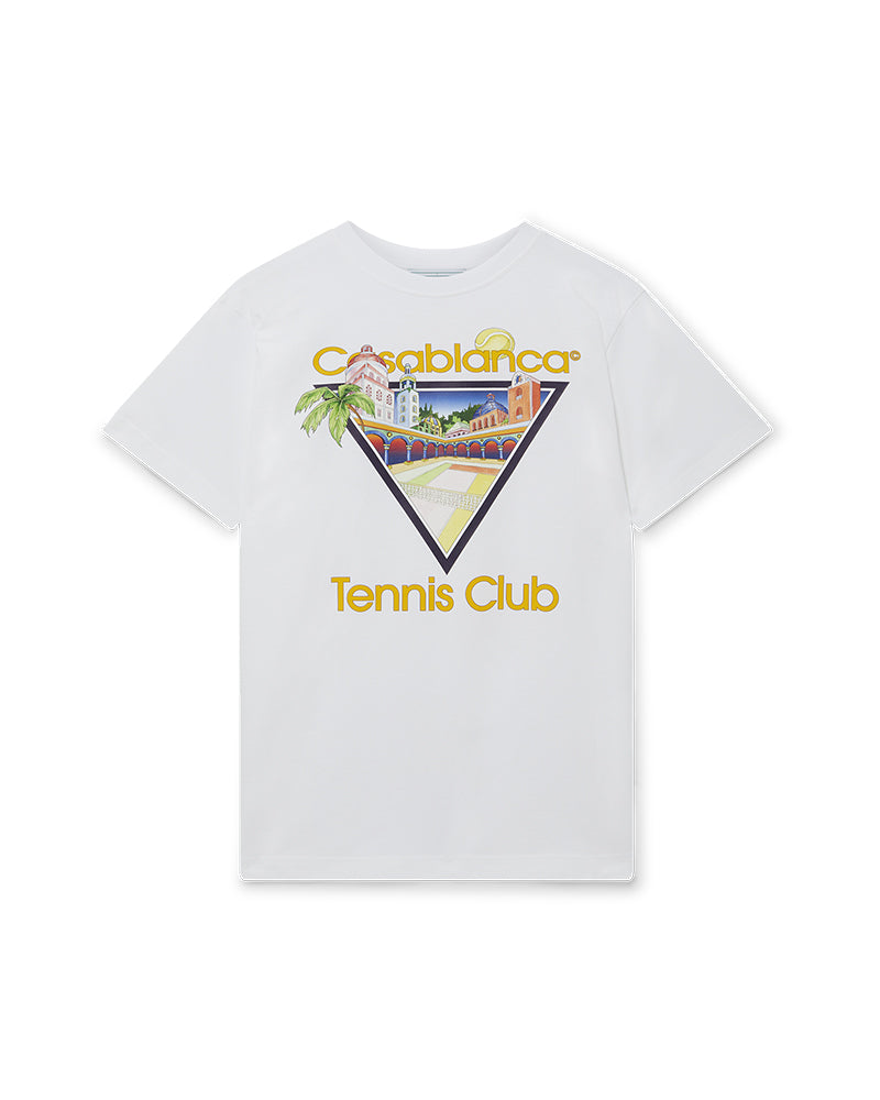 Tennis Club Icon T-Shirt ARCHIVE SALE