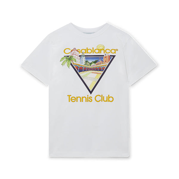 Tennis Club Icon T-Shirt ARCHIVE SALE