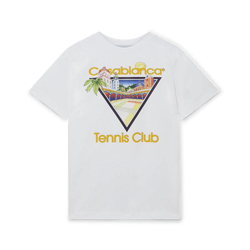 Tennis Club Icon T-Shirt ARCHIVE SALE