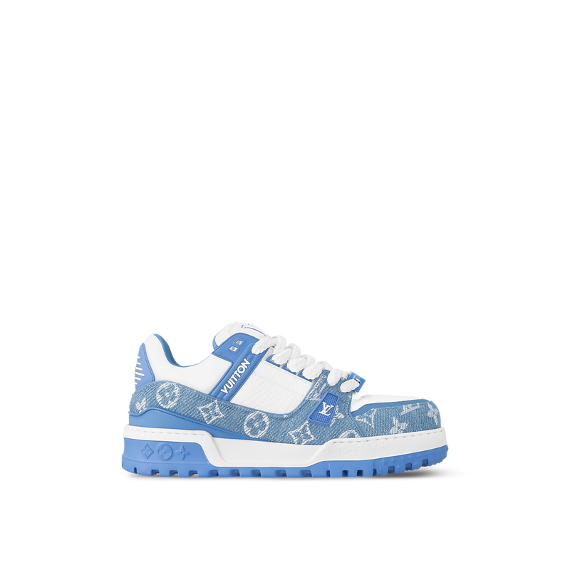 Sneaker LV trainer Maxi - #1