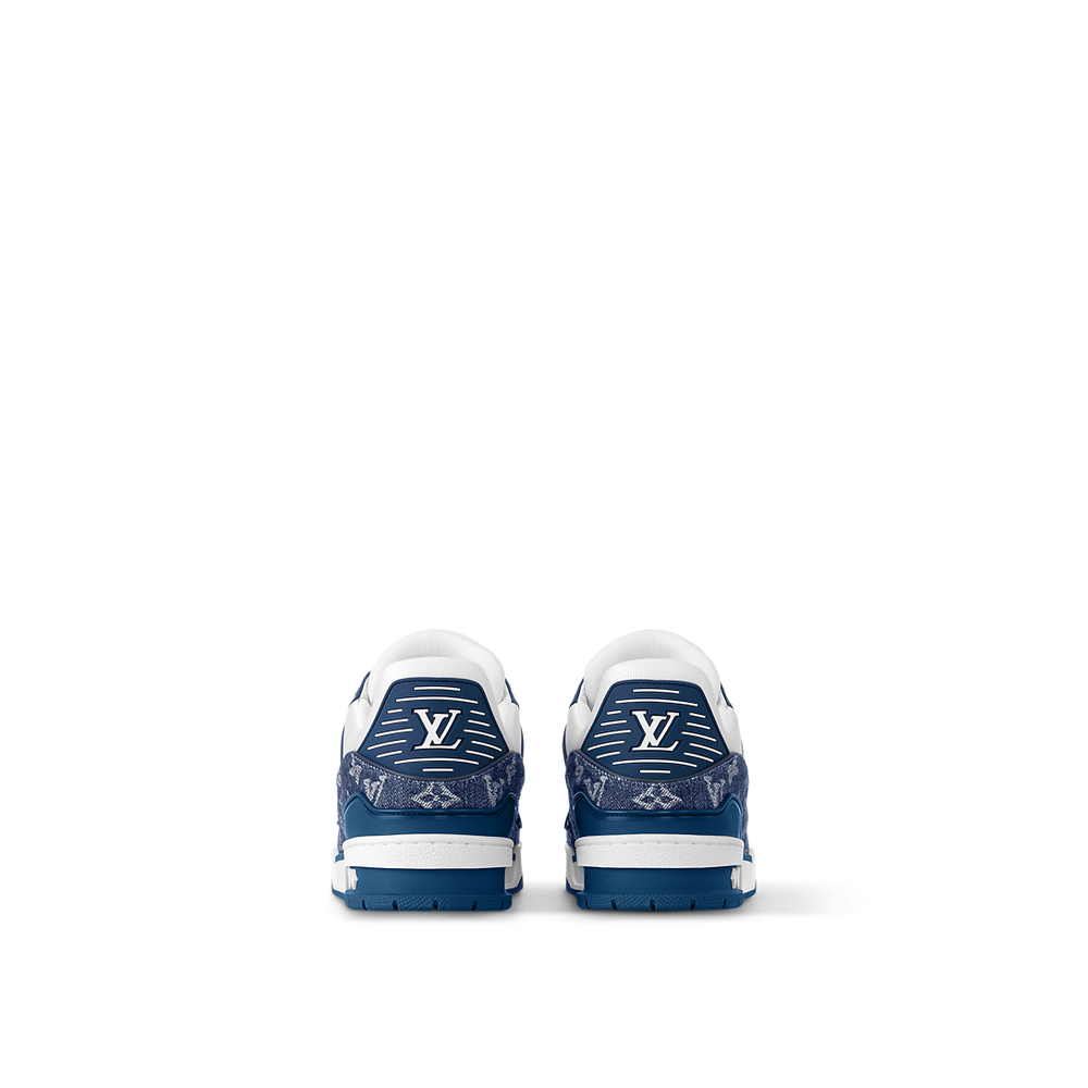 Sneaker LV trainer #10