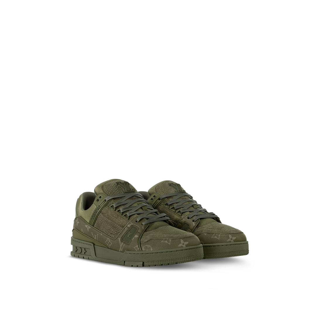 Sneaker LV Trainer #2