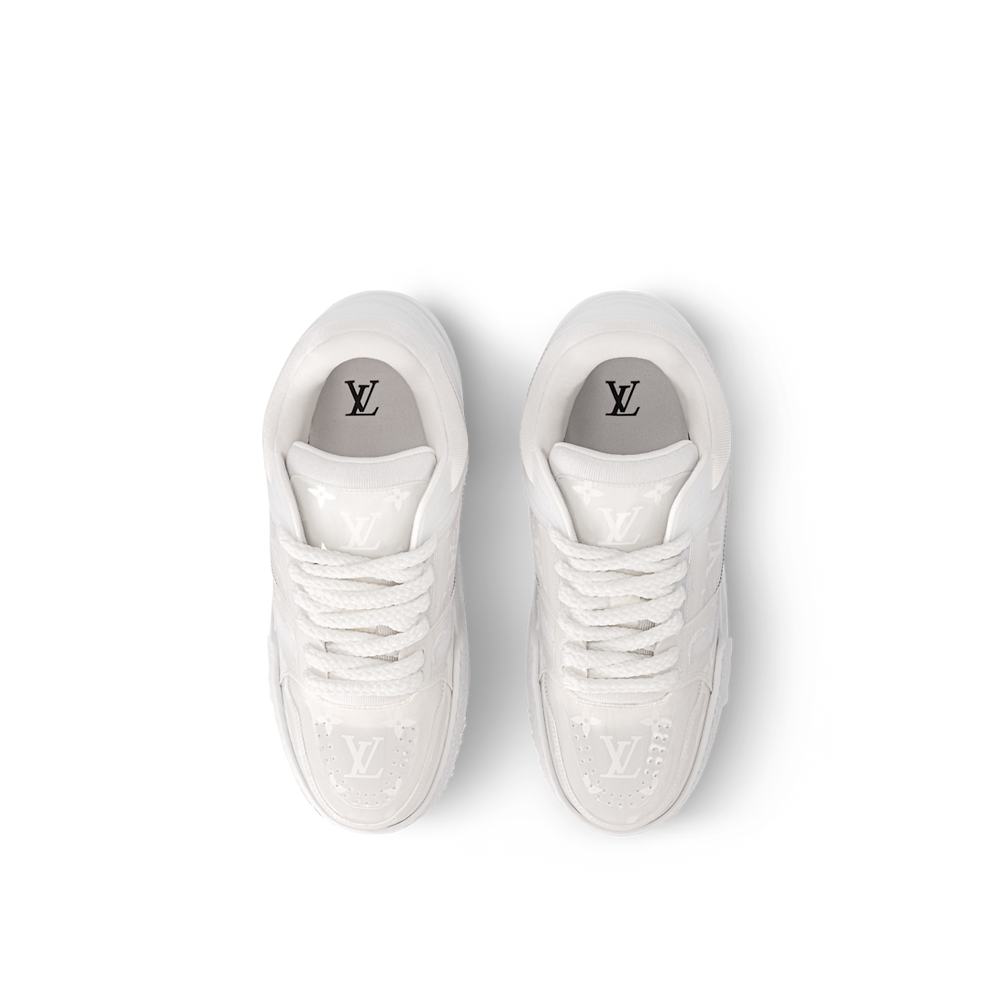 Sneaker LV Trainer Maxi #3