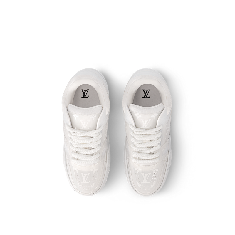 Sneaker LV Trainer Maxi #3