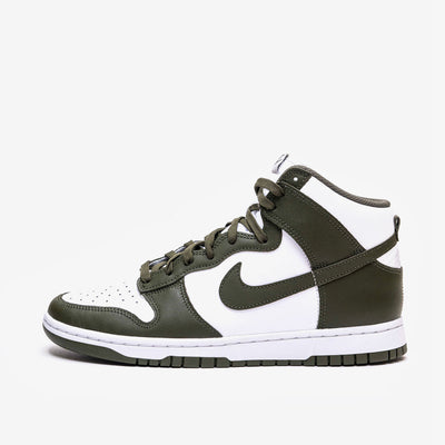 Nike Dunk High Cargo Khaki