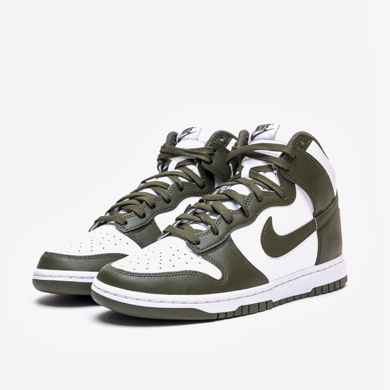 Nike Dunk High Cargo Khaki