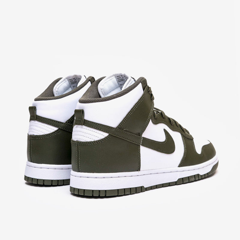 Nike Dunk High Cargo Khaki