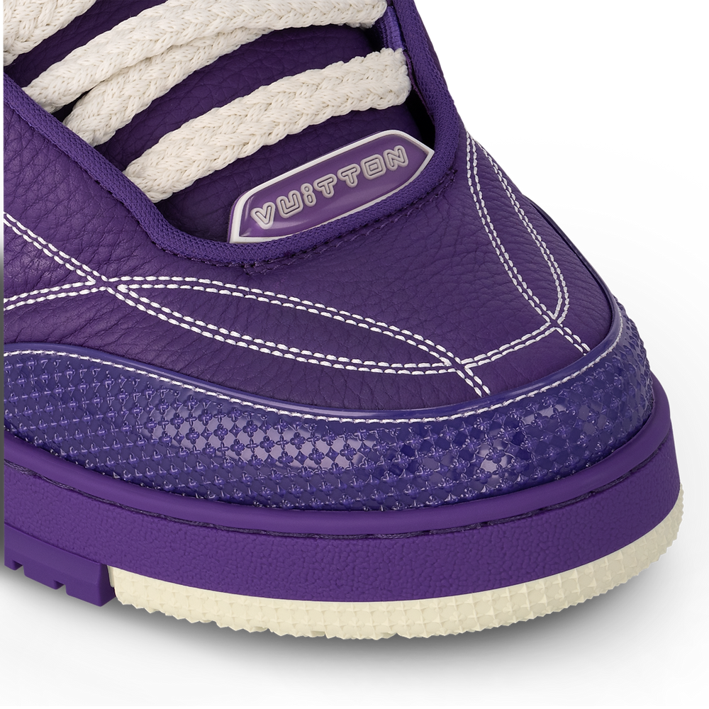 Sneaker LV skate #6