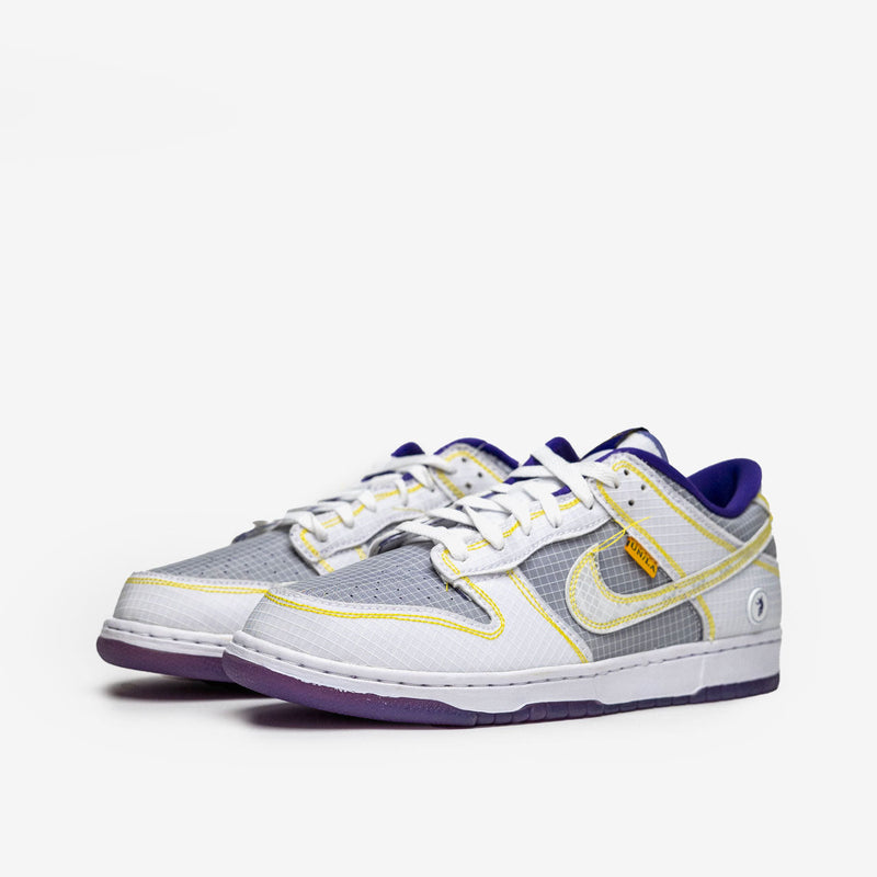 Nike Dunk Low Union Passport Pack Court Purple