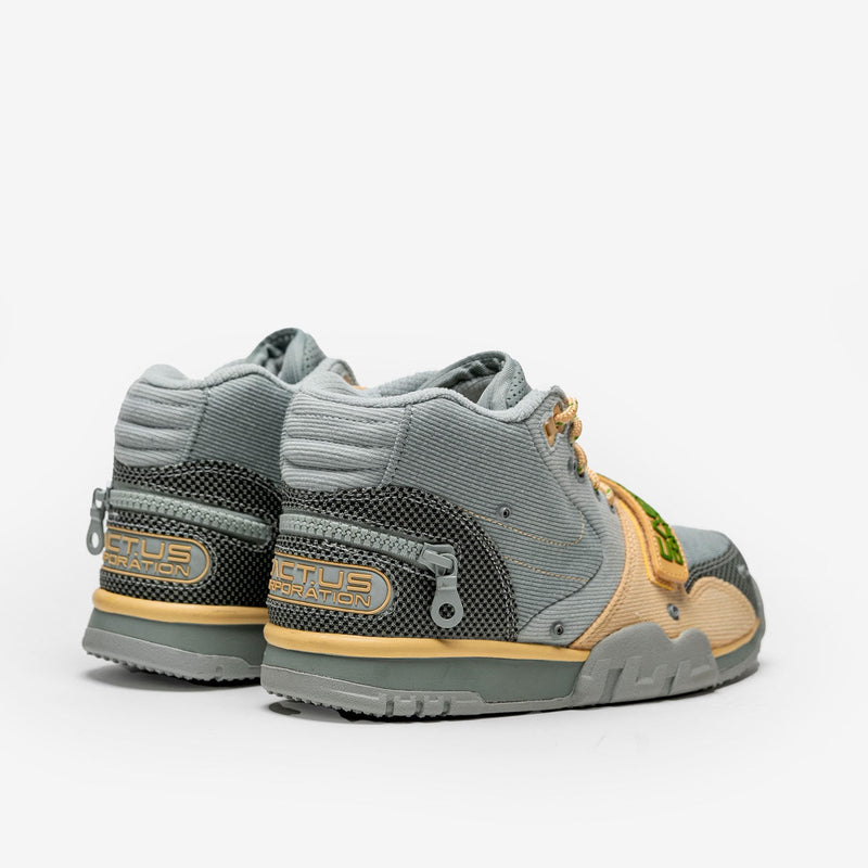 Nike Air Trainer 1 SP Travis Scott Grey Haze