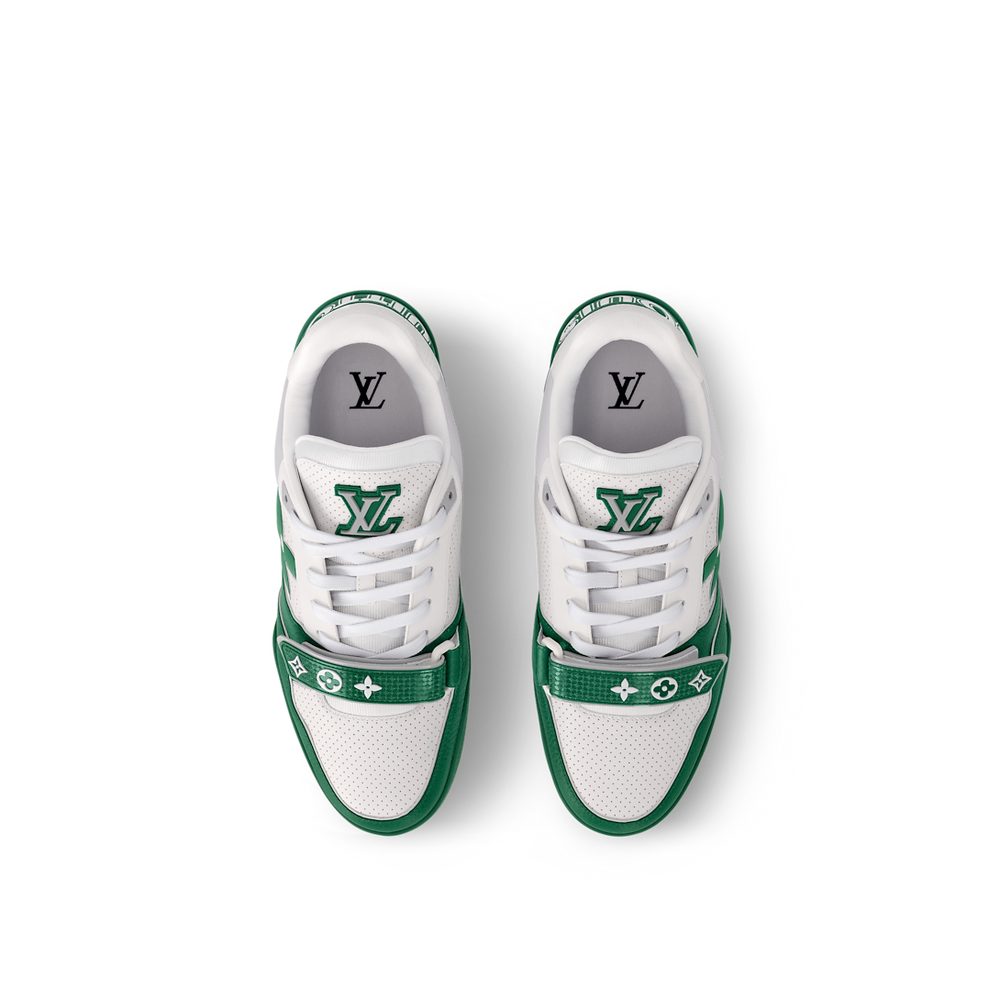 Sneaker LV Trainer #3