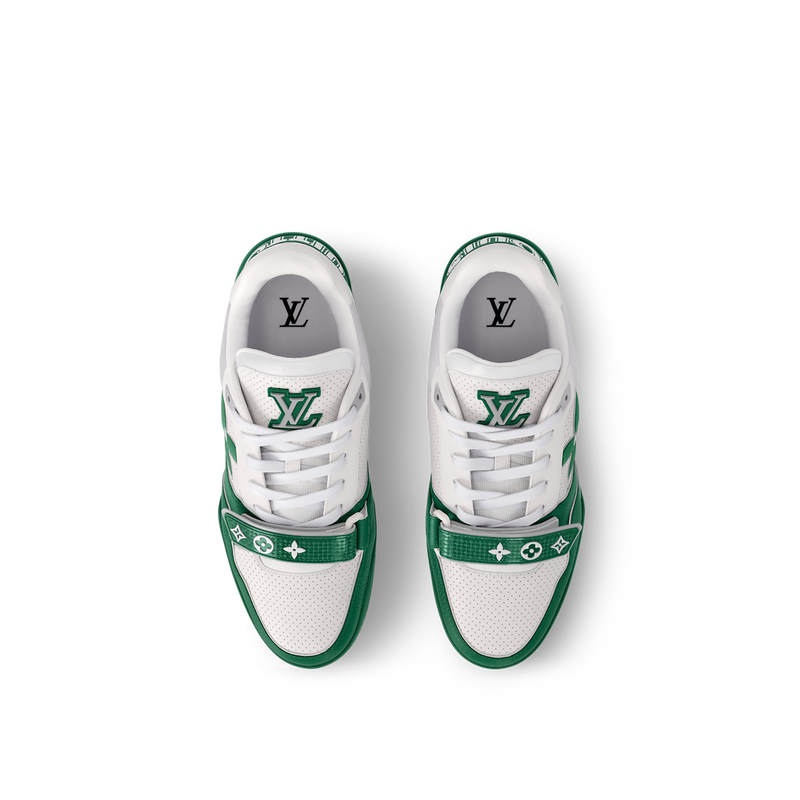 Sneaker LV Trainer #3