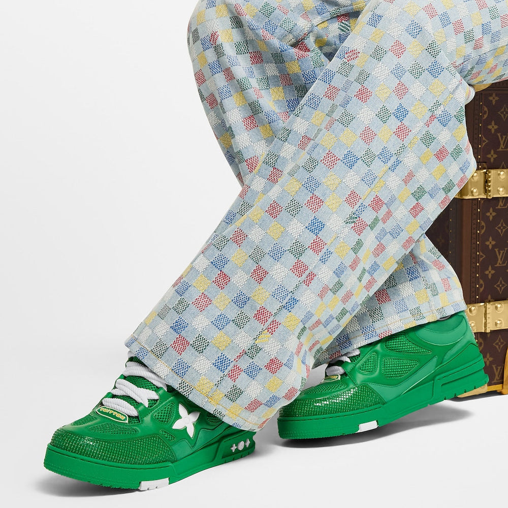 Sneaker LV skate #10