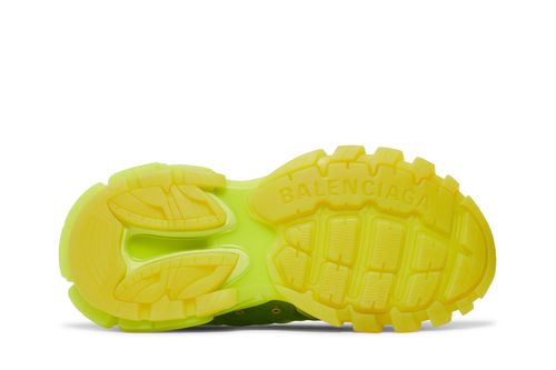 Balenciaga Track Sneaker 'Clear Sole Yellow'