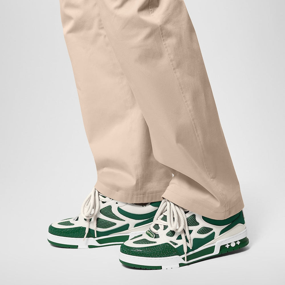 Sneaker LV Skate #6