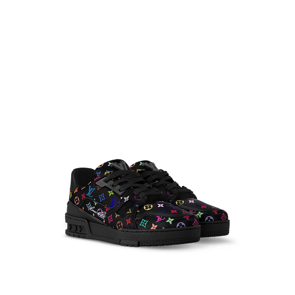 Sneaker LV Trainer LV x TM #2