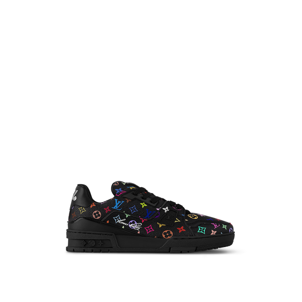 Sneaker LV Trainer LV x TM #2