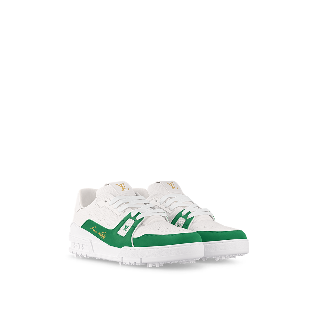 Sneaker LV Trainer #6