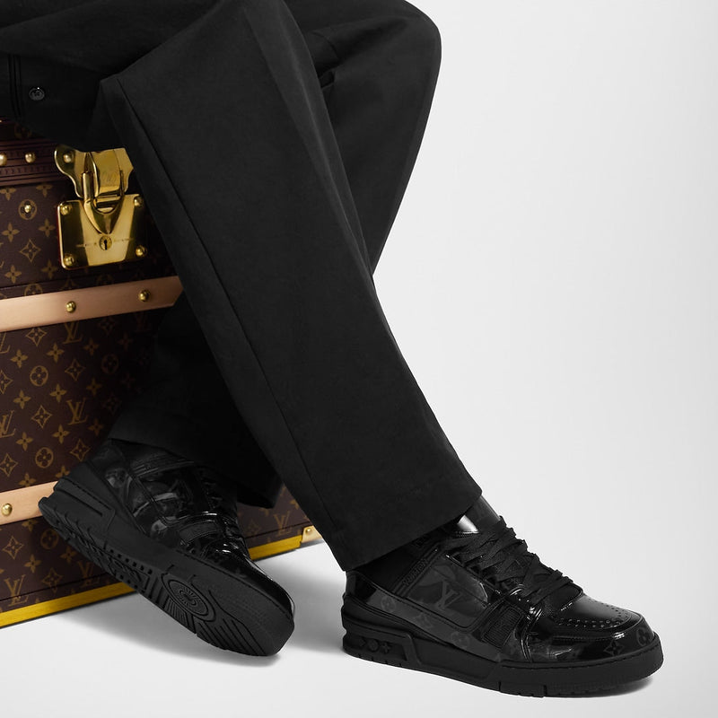 Sneaker LV trainer #17