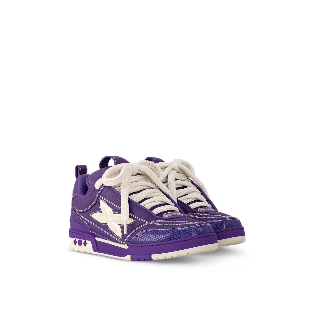 Sneaker LV skate #6