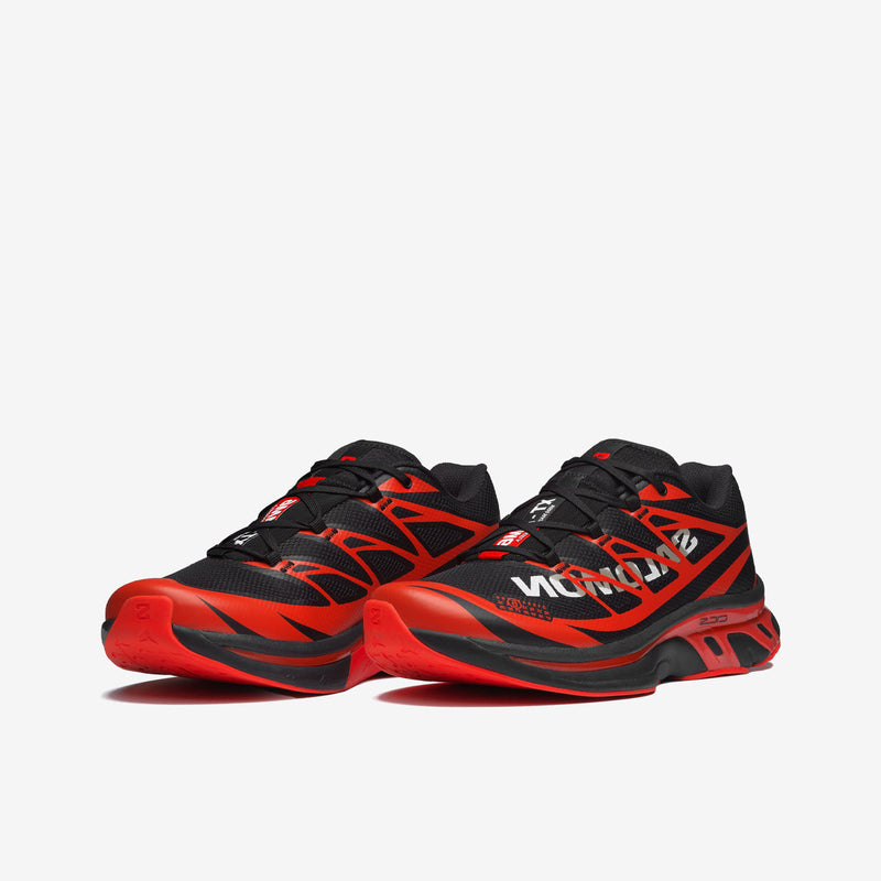 Salomon XT-MM-6 MM6 Maison Margiela Black Cherry Tomato