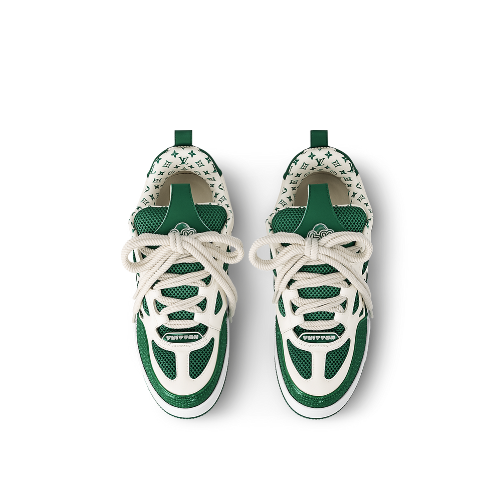 Sneaker LV Skate #6