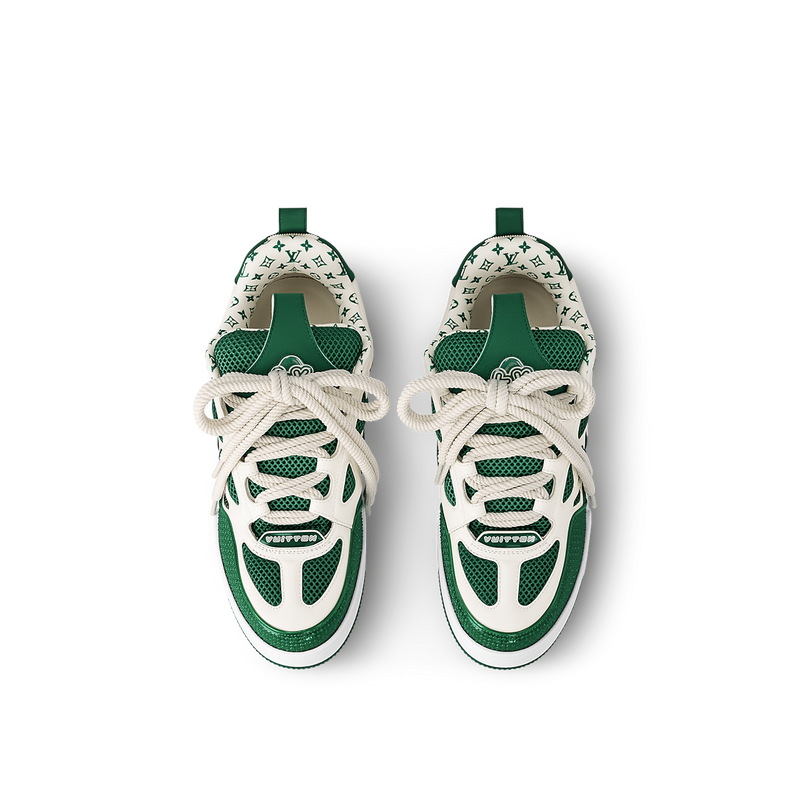 Sneaker LV Skate #6