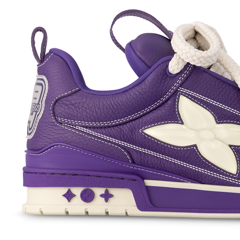 Sneaker LV skate #6