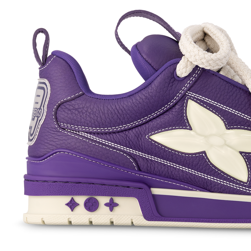 Sneaker LV skate #6