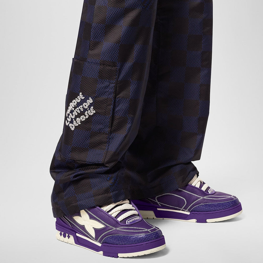 Sneaker LV skate #6