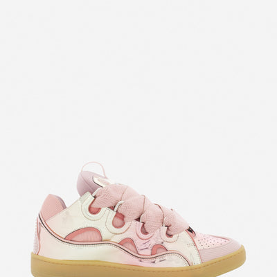 Lanvin Curb in Metallic Pink