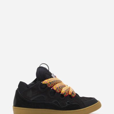 LANVIN BLACK NAPPA