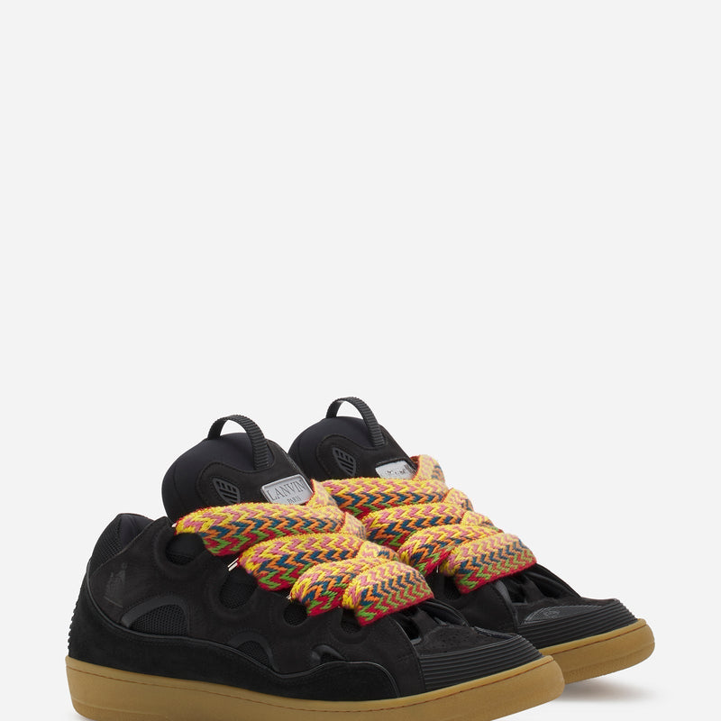 LANVIN BLACK NAPPA