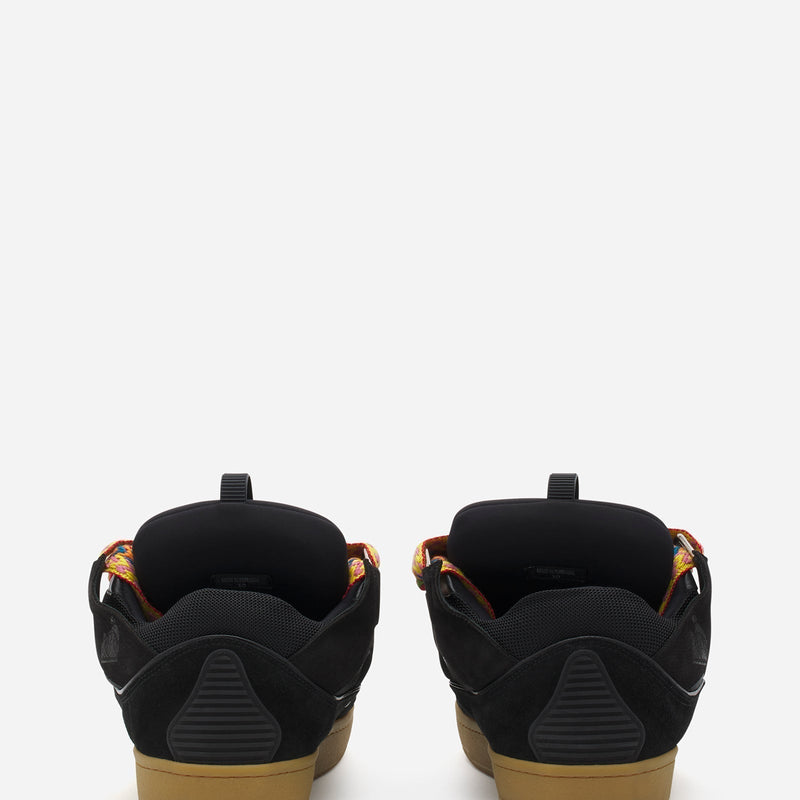 LANVIN BLACK NAPPA