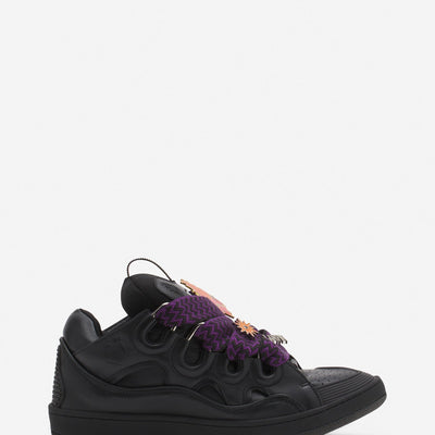 LANVIN x FUTURE CURB 3.0 BLACK/RED