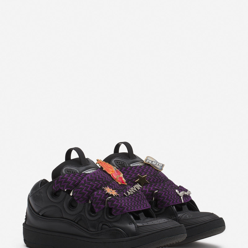 LANVIN x FUTURE CURB 3.0 BLACK/RED