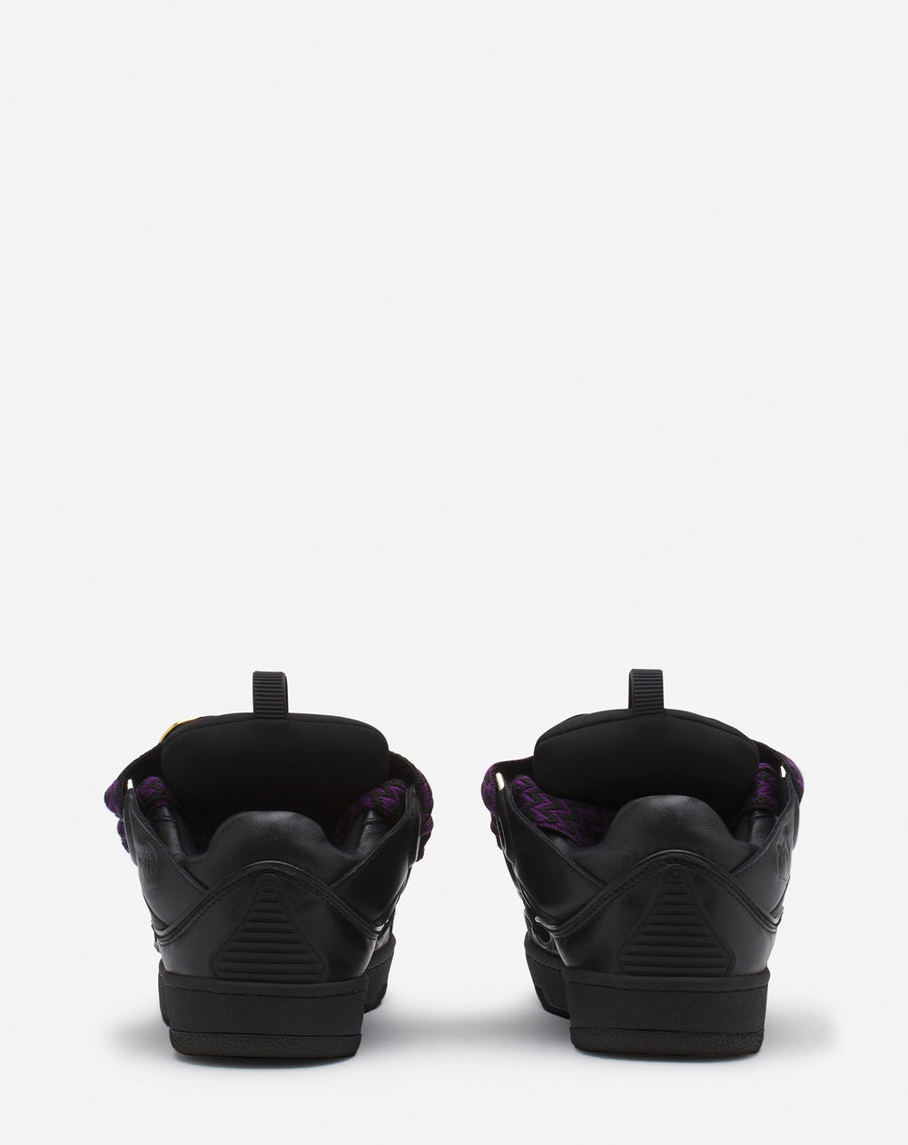 LANVIN x FUTURE CURB 3.0 BLACK/RED
