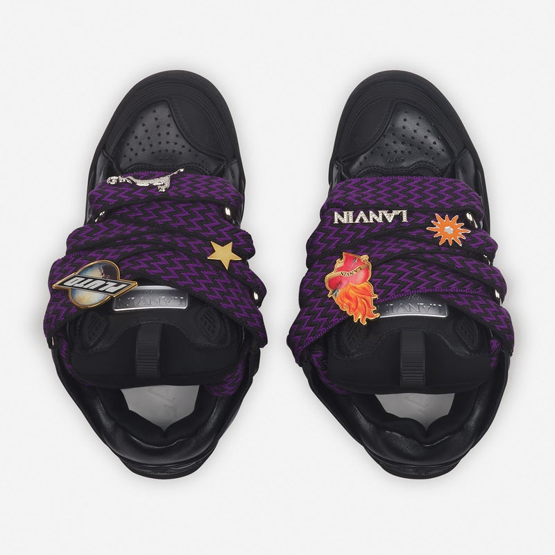 LANVIN x FUTURE CURB 3.0 BLACK/RED