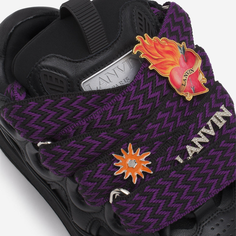 LANVIN x FUTURE CURB 3.0 BLACK/RED