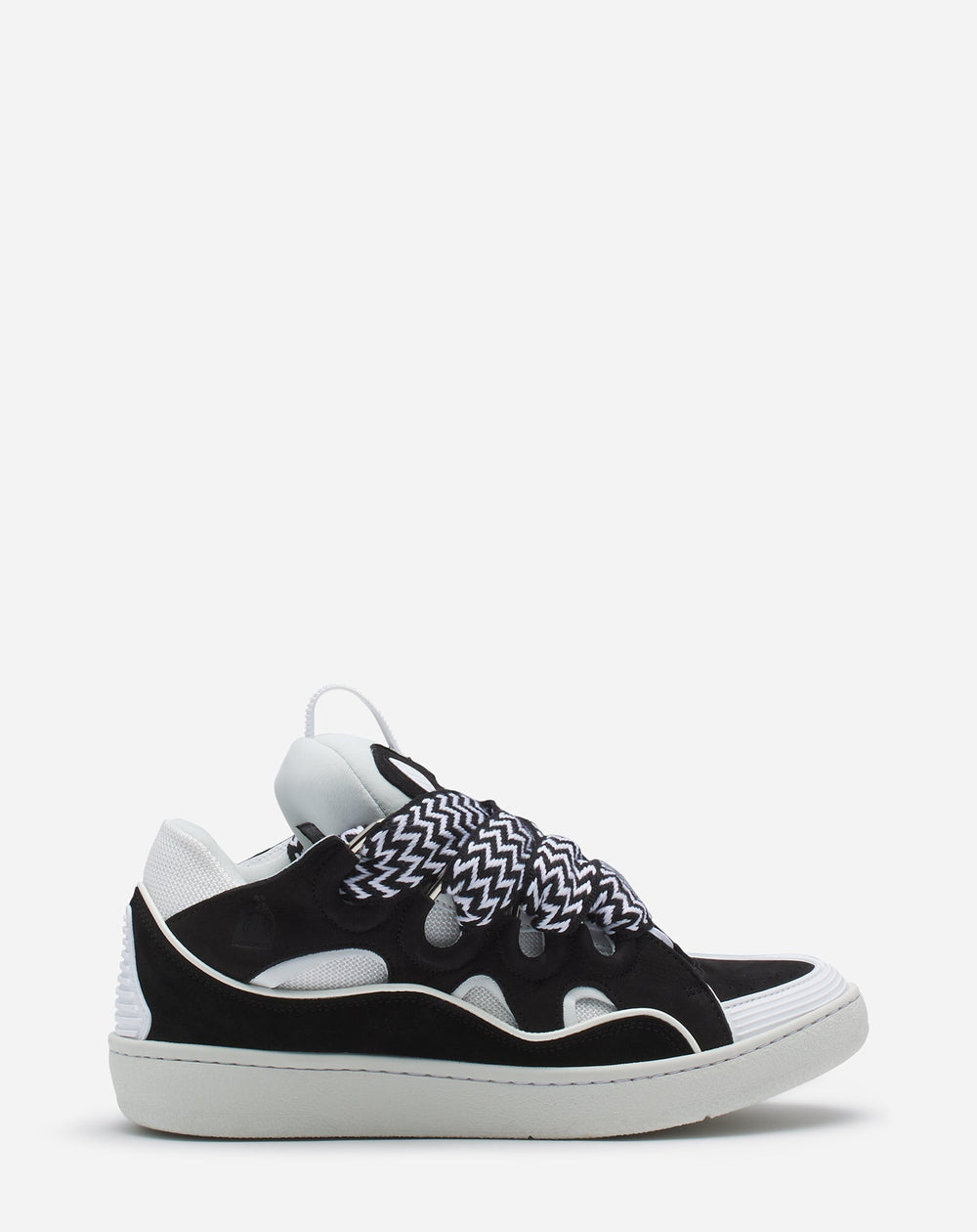 LANVIN BLACK/WHITE