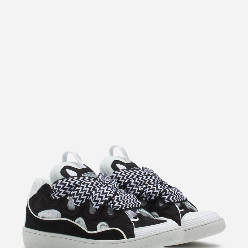 LANVIN BLACK/WHITE