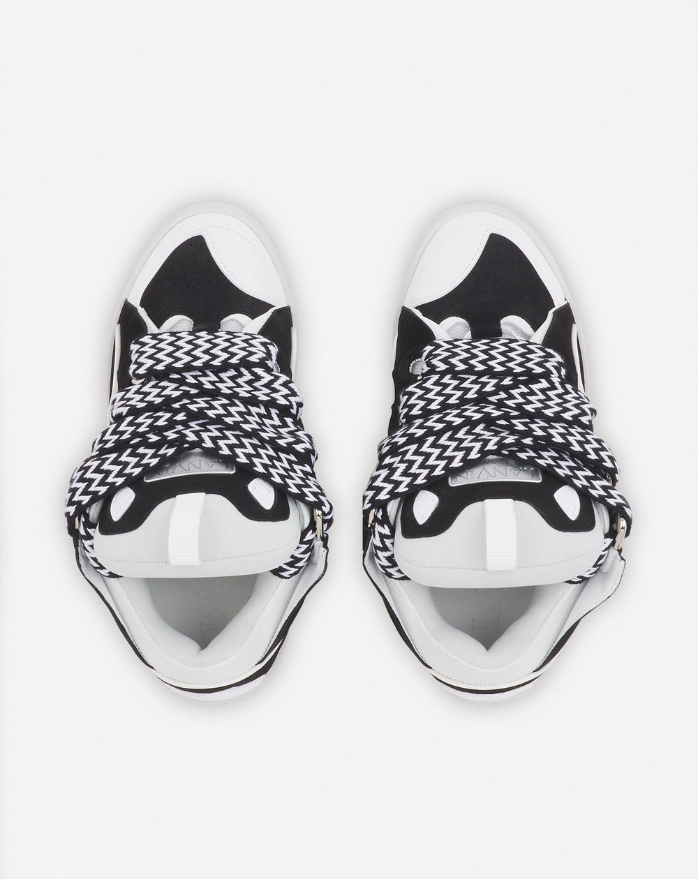 LANVIN BLACK/WHITE